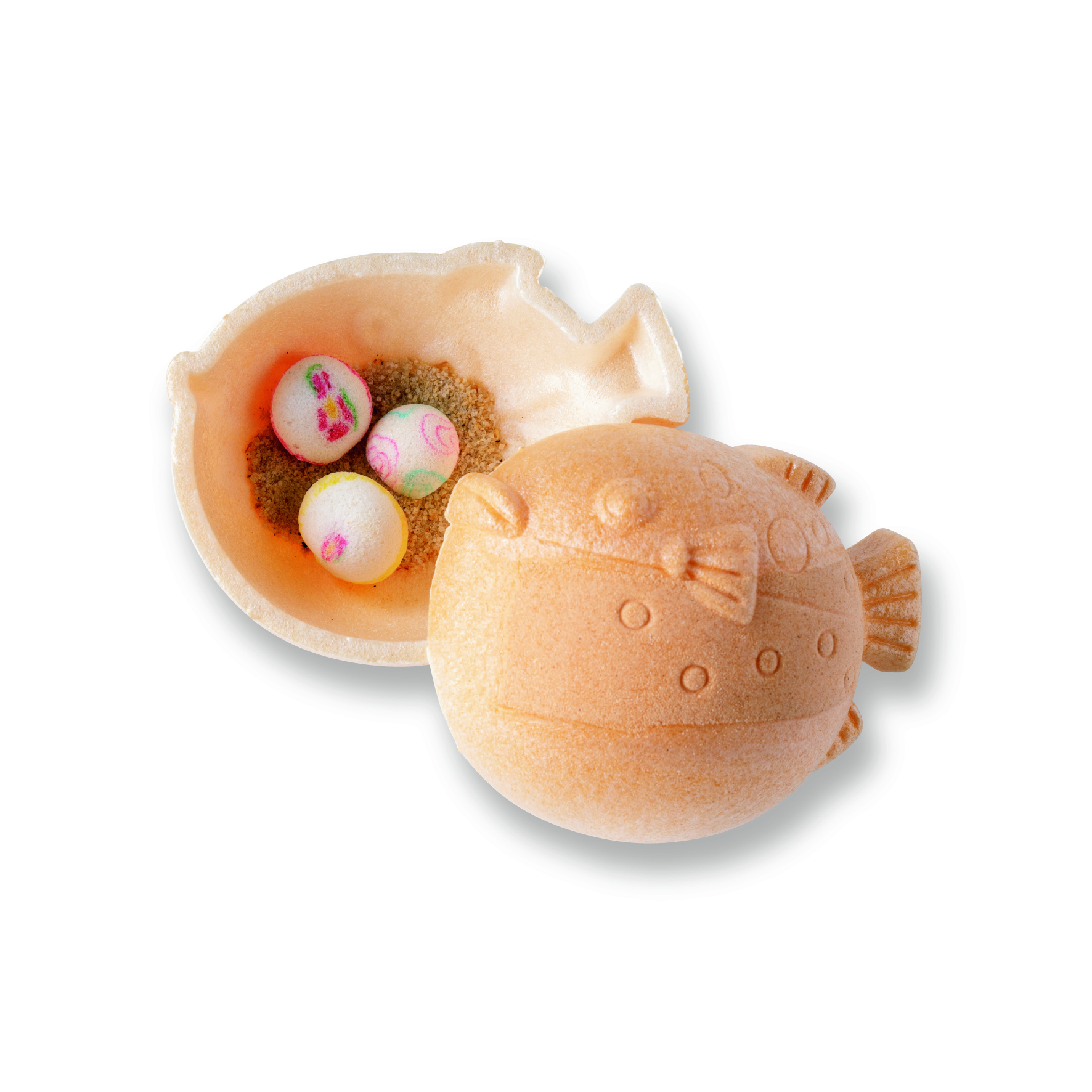縁起八 ふくもなかお吸い物