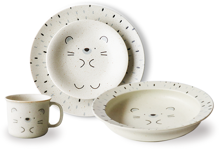 Mogu Mogu Lunch スターティングセット