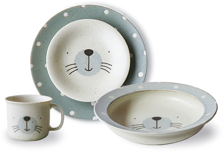 Mogu Mogu Lunch スターティングセット