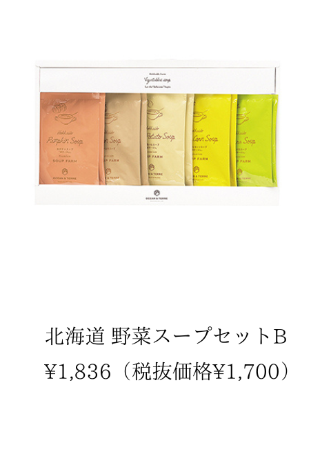 北海道 野菜スープセット