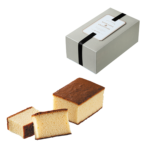 はちみつカステラ Honey Castella
