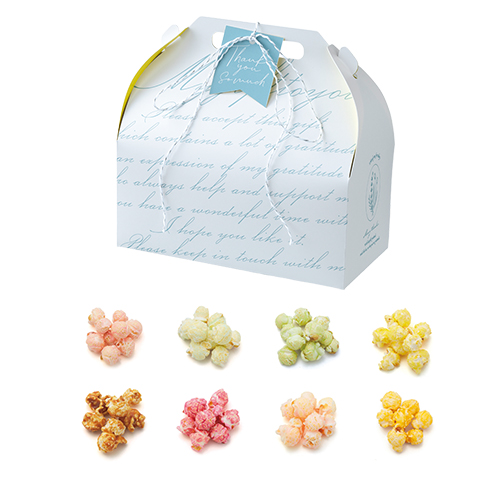 ポップ！ポップコーン！ POP！POPCORN！