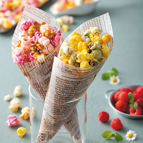 ポップ！ポップコーン！ POP！POPCORN！
