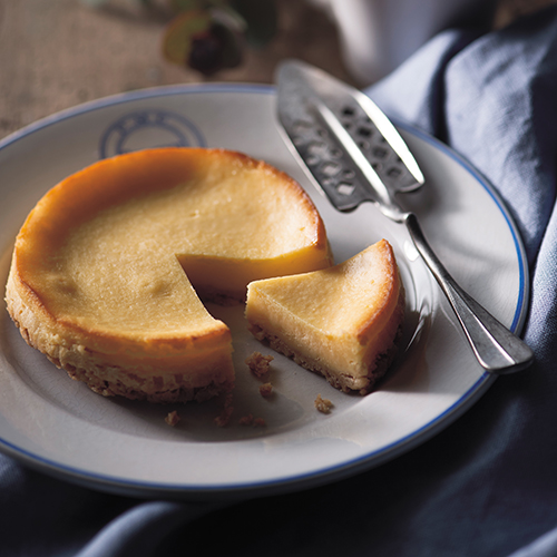 クリーミーチーズケーキ CREAMY CHEESECAKE