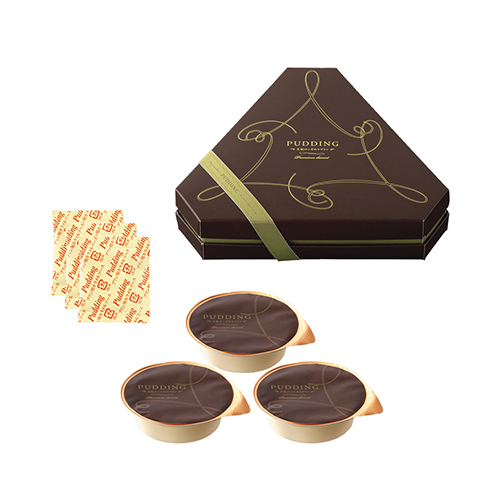 王妃のこだわりプリン PUDDING