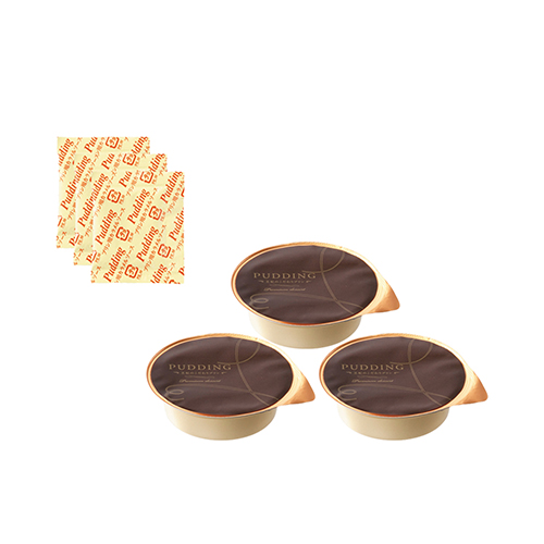 王妃のこだわりプリン PUDDING