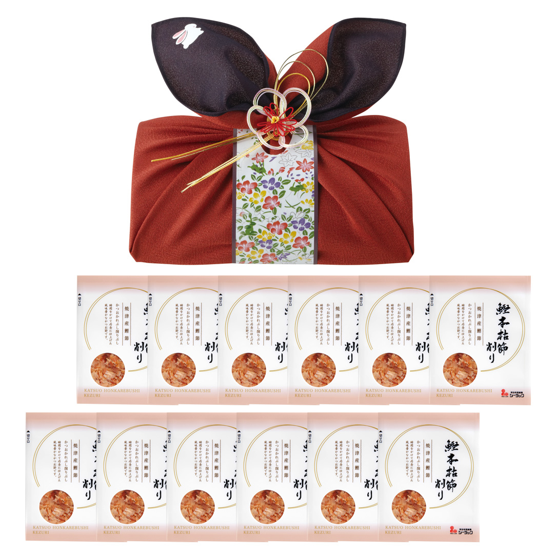 恋うさぎ10C朱赤