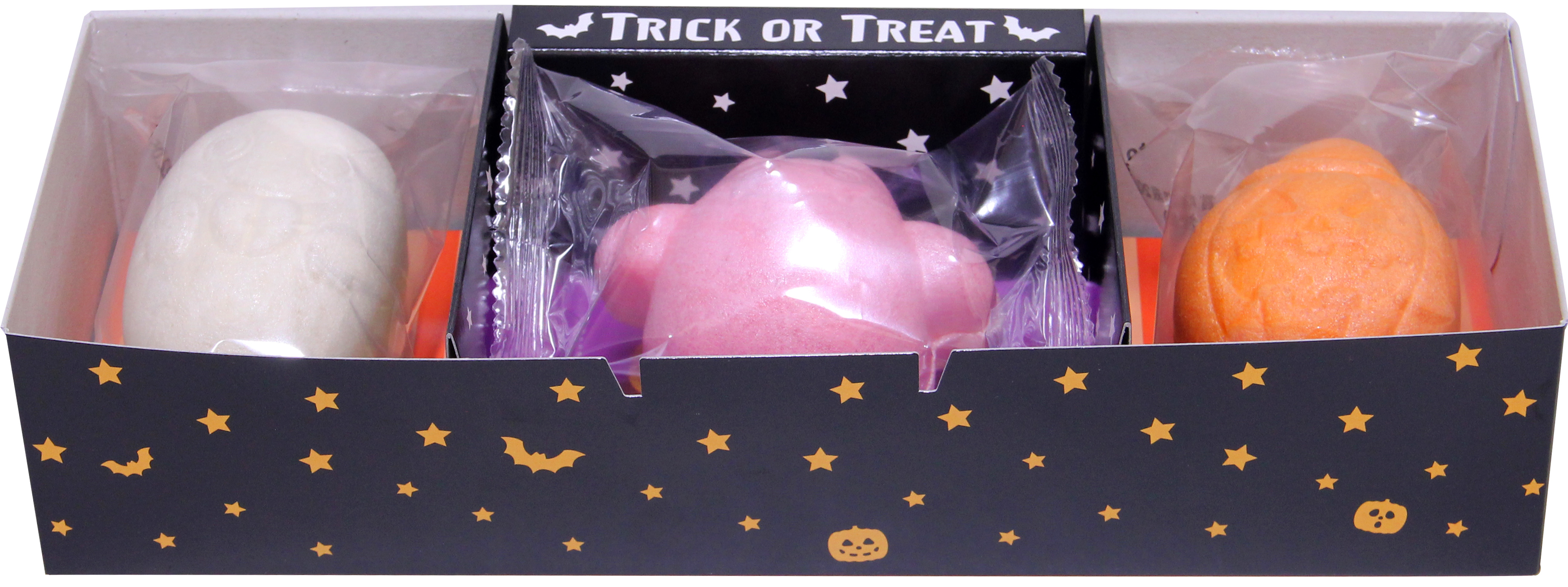 "ハロウィンMONAKA ［ハロウィン最中のベジスープ］"