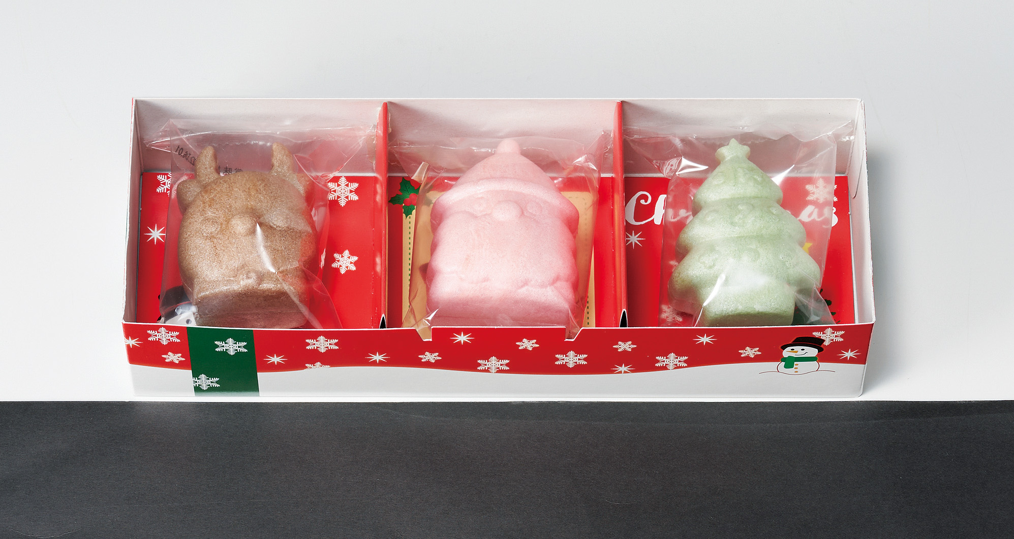 "クリスマスMONAKA ［クリスマス最中のベジスープ］"