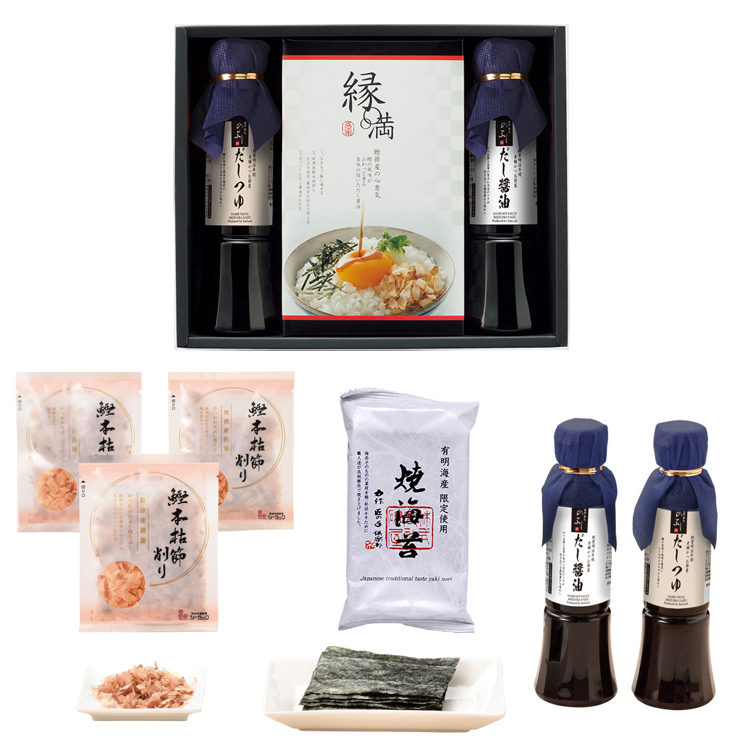 鰹節屋のだし醤油15Ｃ
