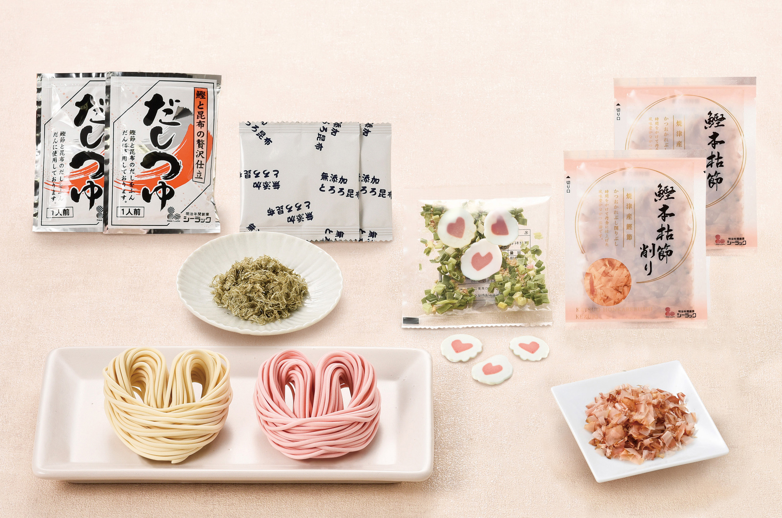 至福の一杯10Ｌ［紅白うどん・薬味］