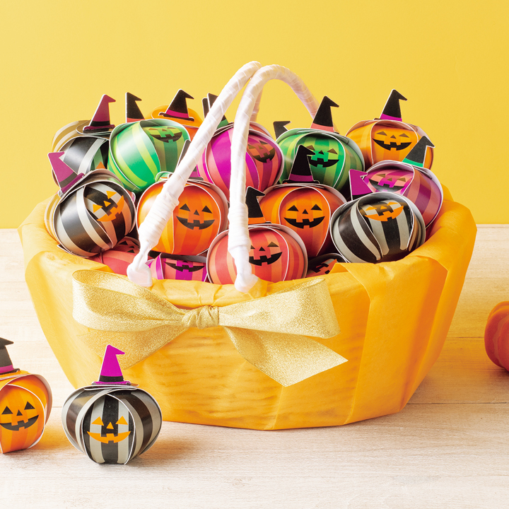 ハピハピハロウィン（クッキー）30個セット