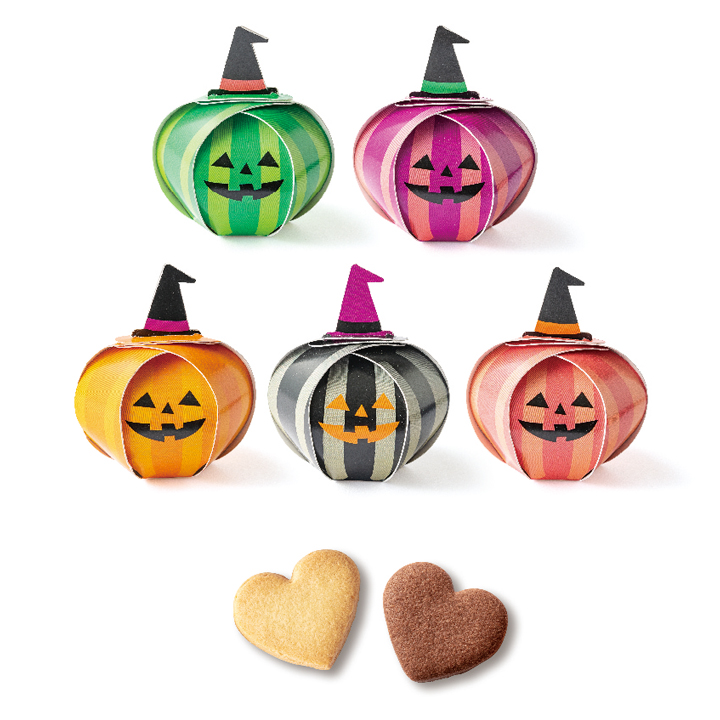 ハピハピハロウィン（クッキー）30個セット
