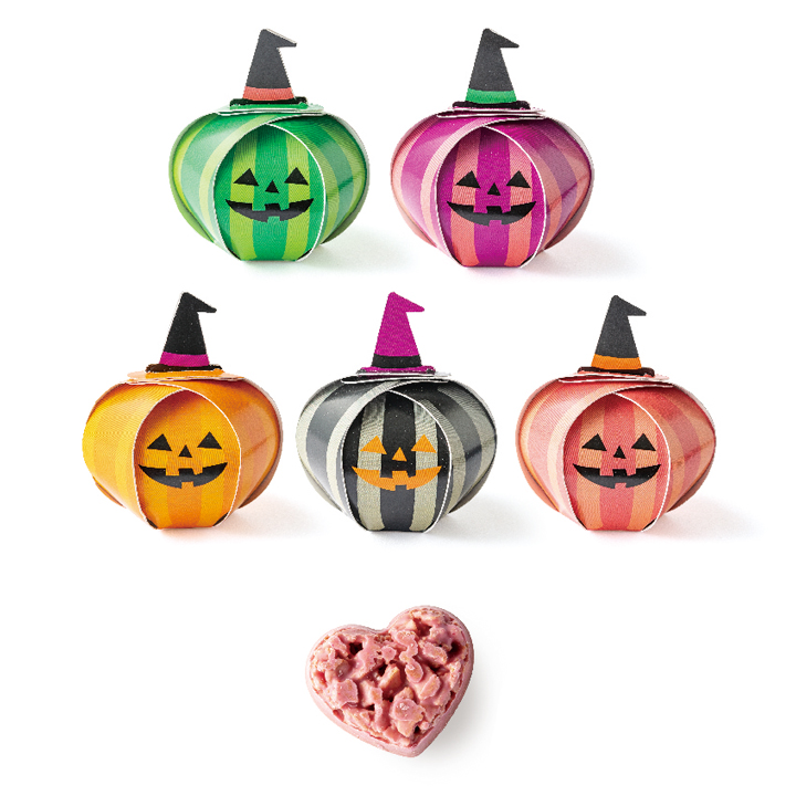 ハピハピハロウィン（クランチ）単品