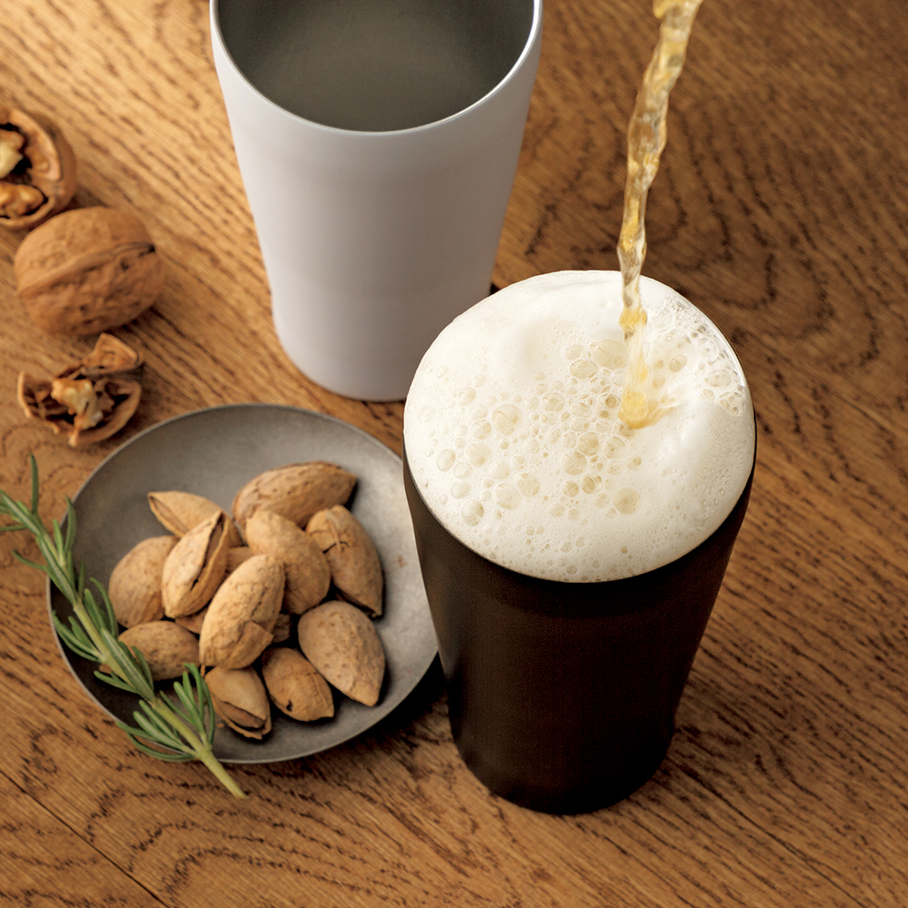 B&W 真空二重構造タンブラーペア(木箱)