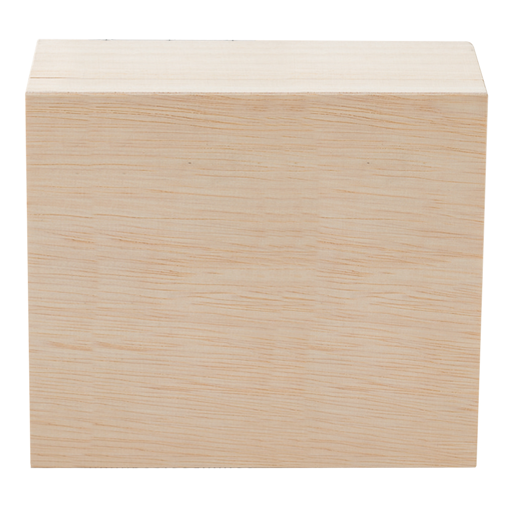 B&W 真空二重構造タンブラーペア(木箱)