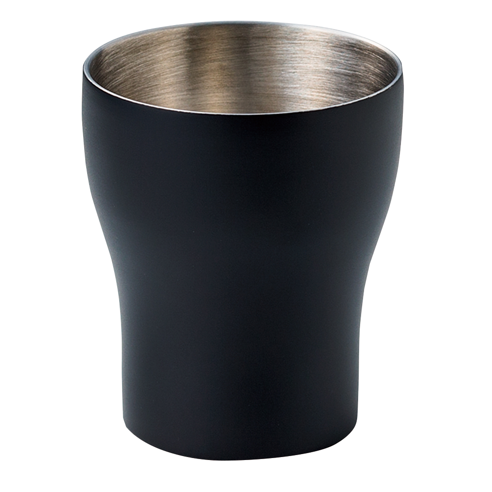 B&W 二重構造カップ＆SUSキューブペア(木箱)