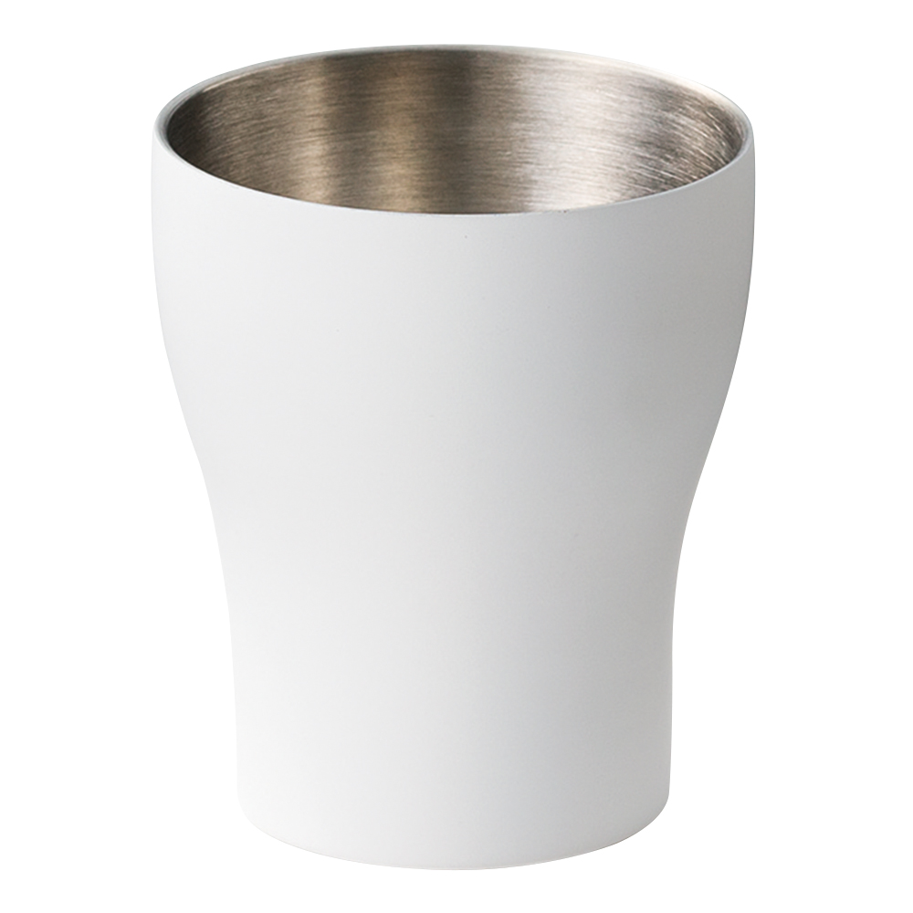 B&W カゴ入り二重構造カップ4P