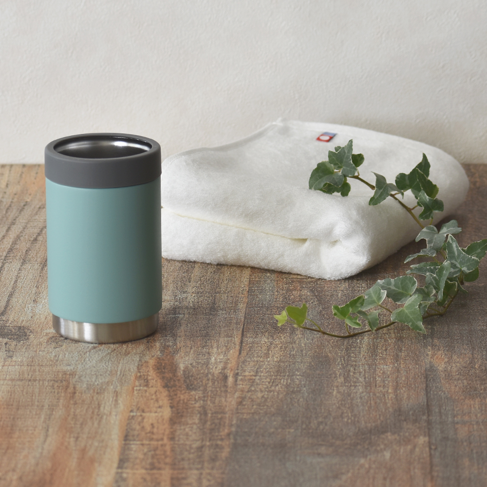 Solid Earth 缶ホルダー・FT1(ブルー）