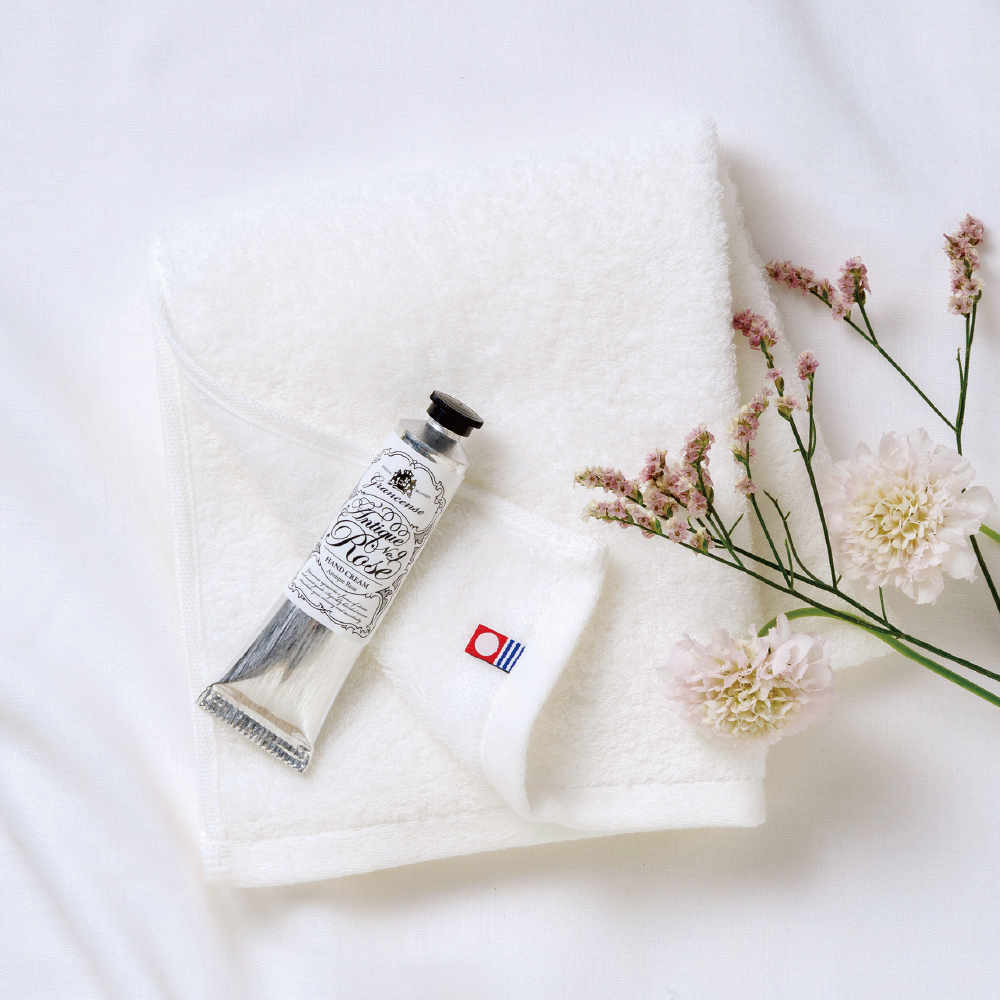 グランセンス ハンドクリーム＆FT1（アンティークローズ）