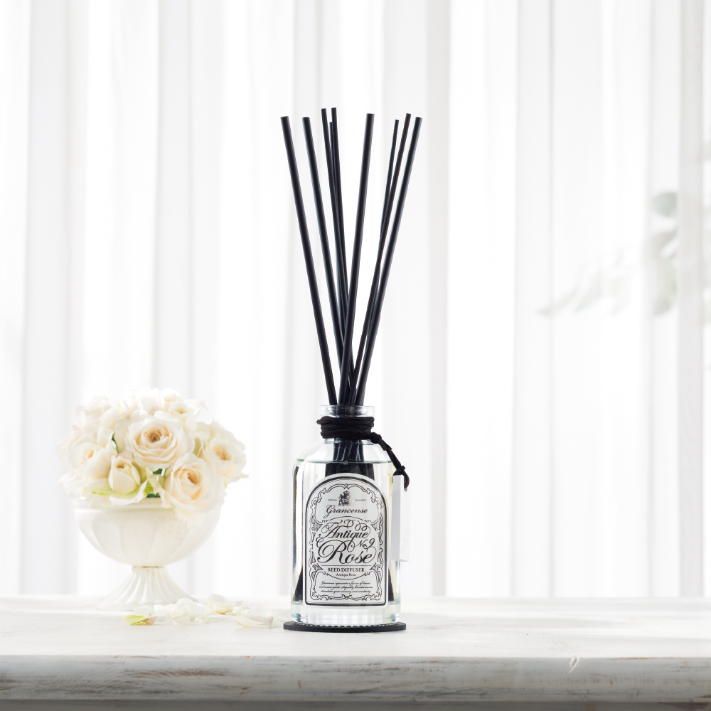 グランセンス リードディフューザー（アンティークローズ）