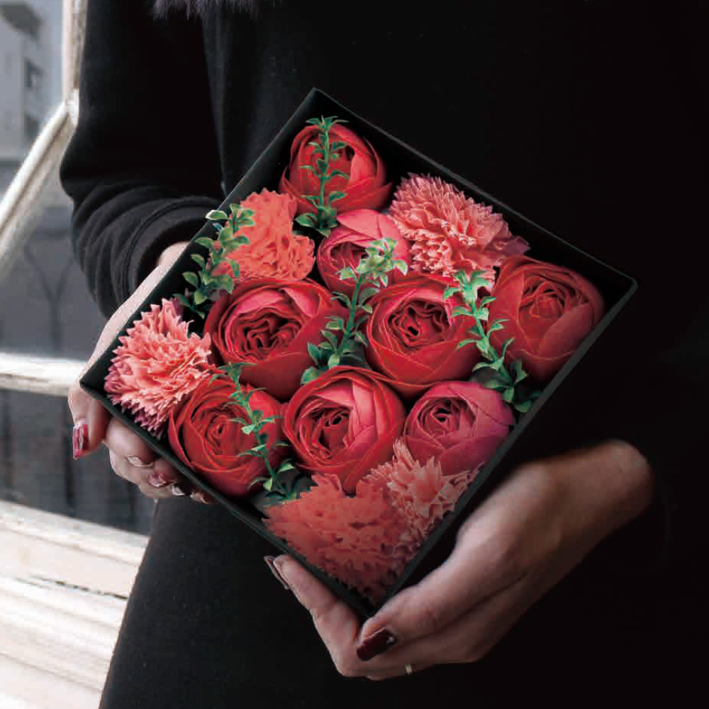 シャン・ド・フルールボックスバスペタル（バヴァ―ル）