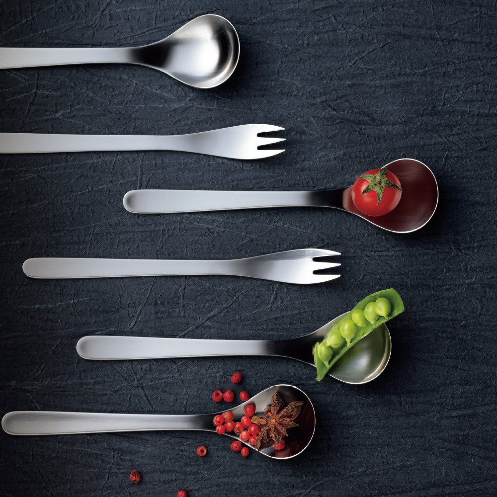 柳宗理 ティースプーン5本セット