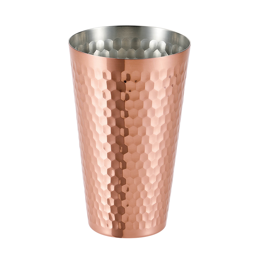 純銅タンブラー450ml 2PCセット（木箱）