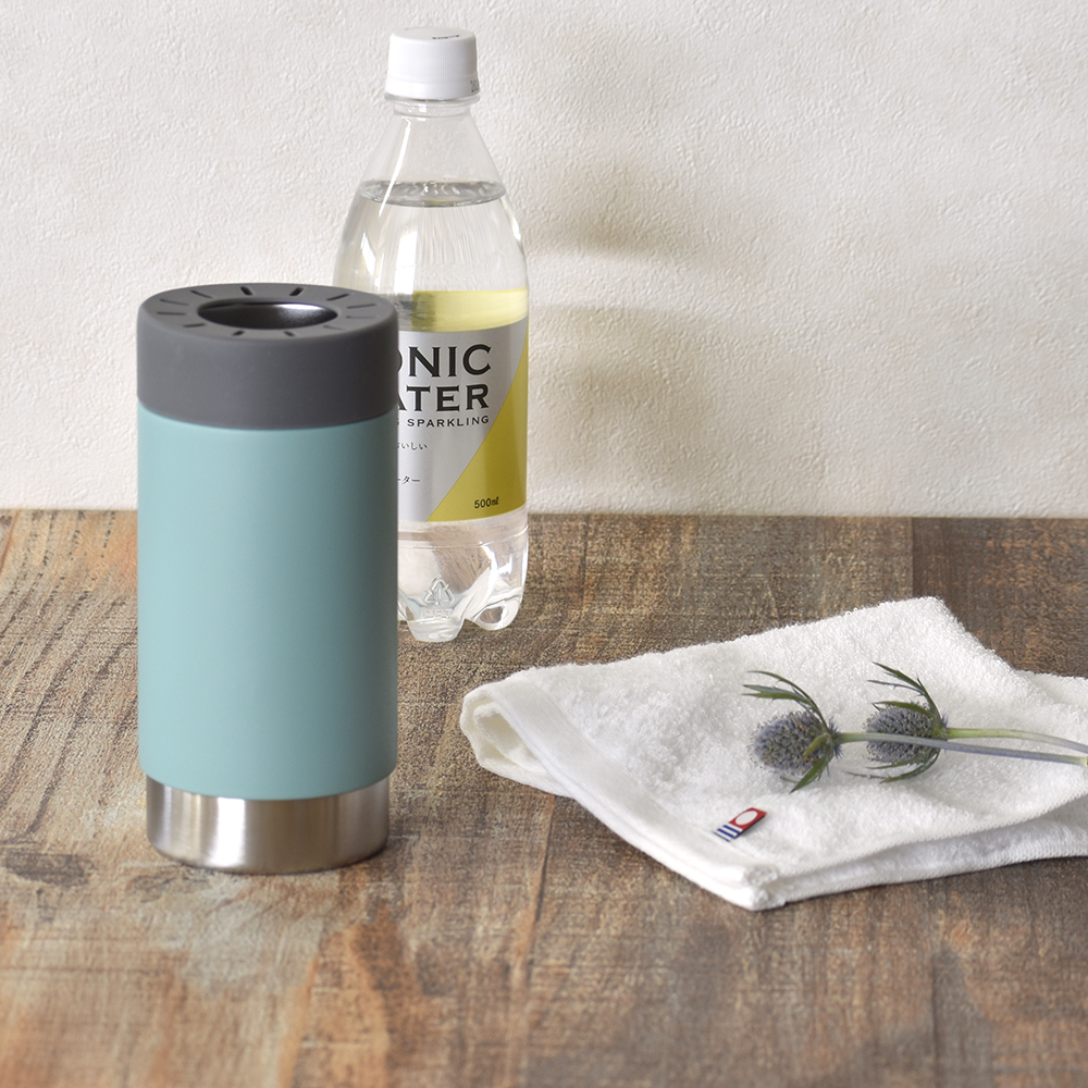 Solid Earth ボトルホルダー・WT1(ブルー）