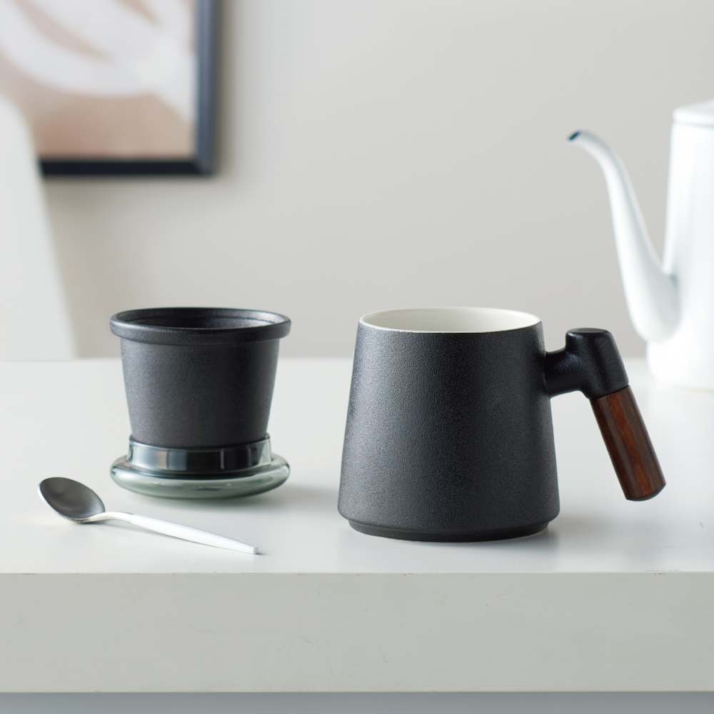 ティーストレーナーカップ