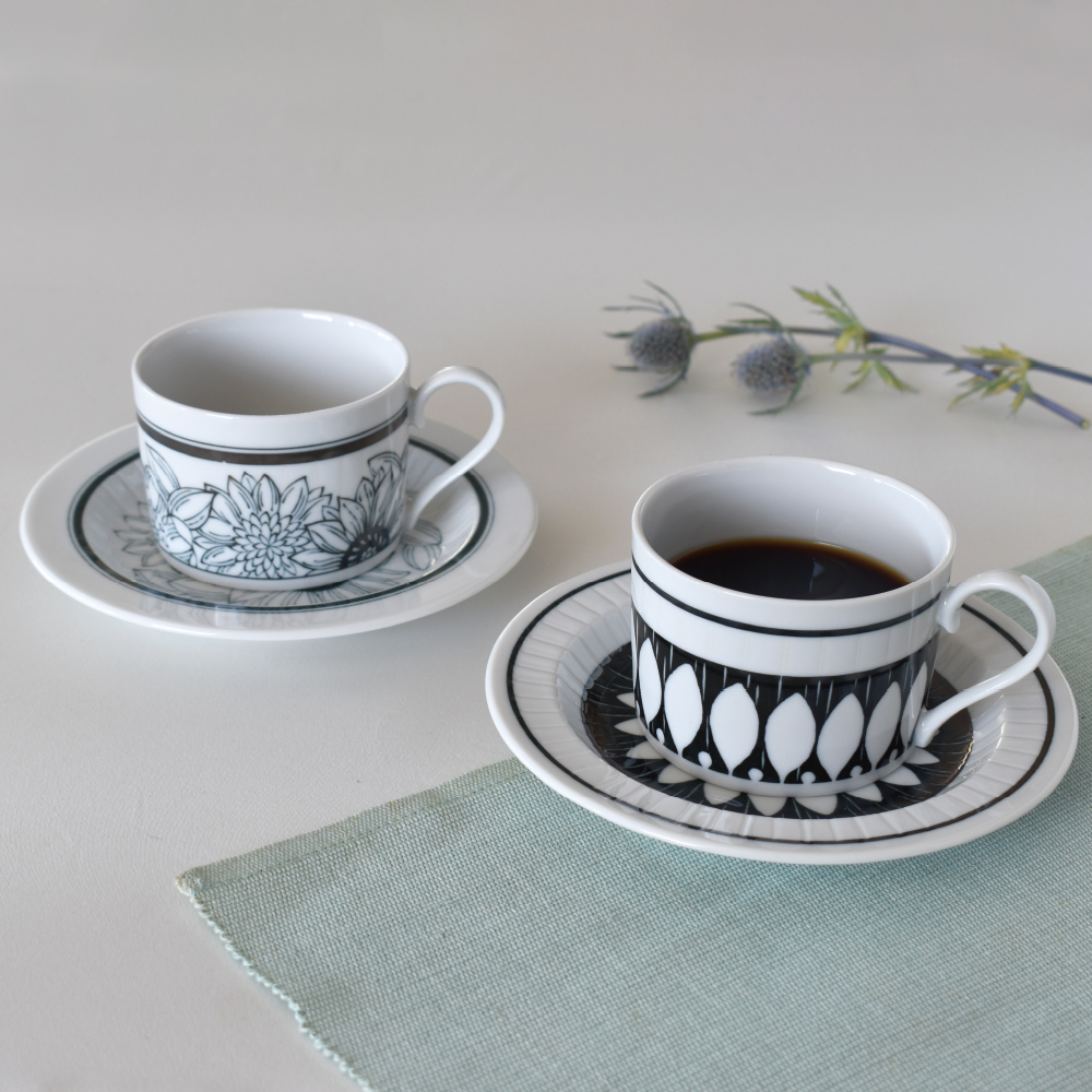 アンティコフラワーBBプレートセット