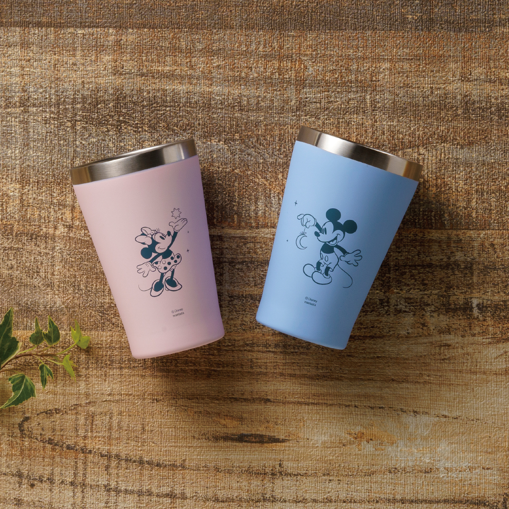 D-MF74 ペアステンレスタンブラー