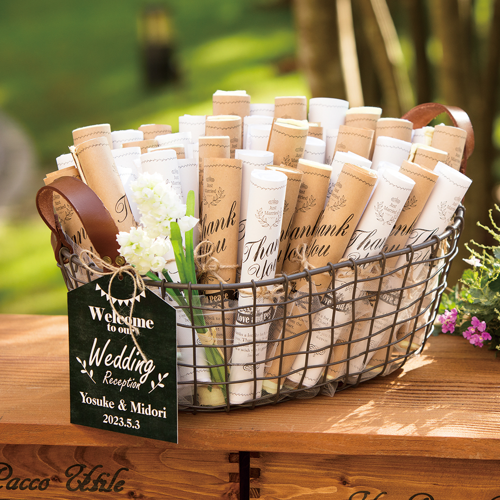 Natural オーガニックロールタオル ウェルカム（42本セット）