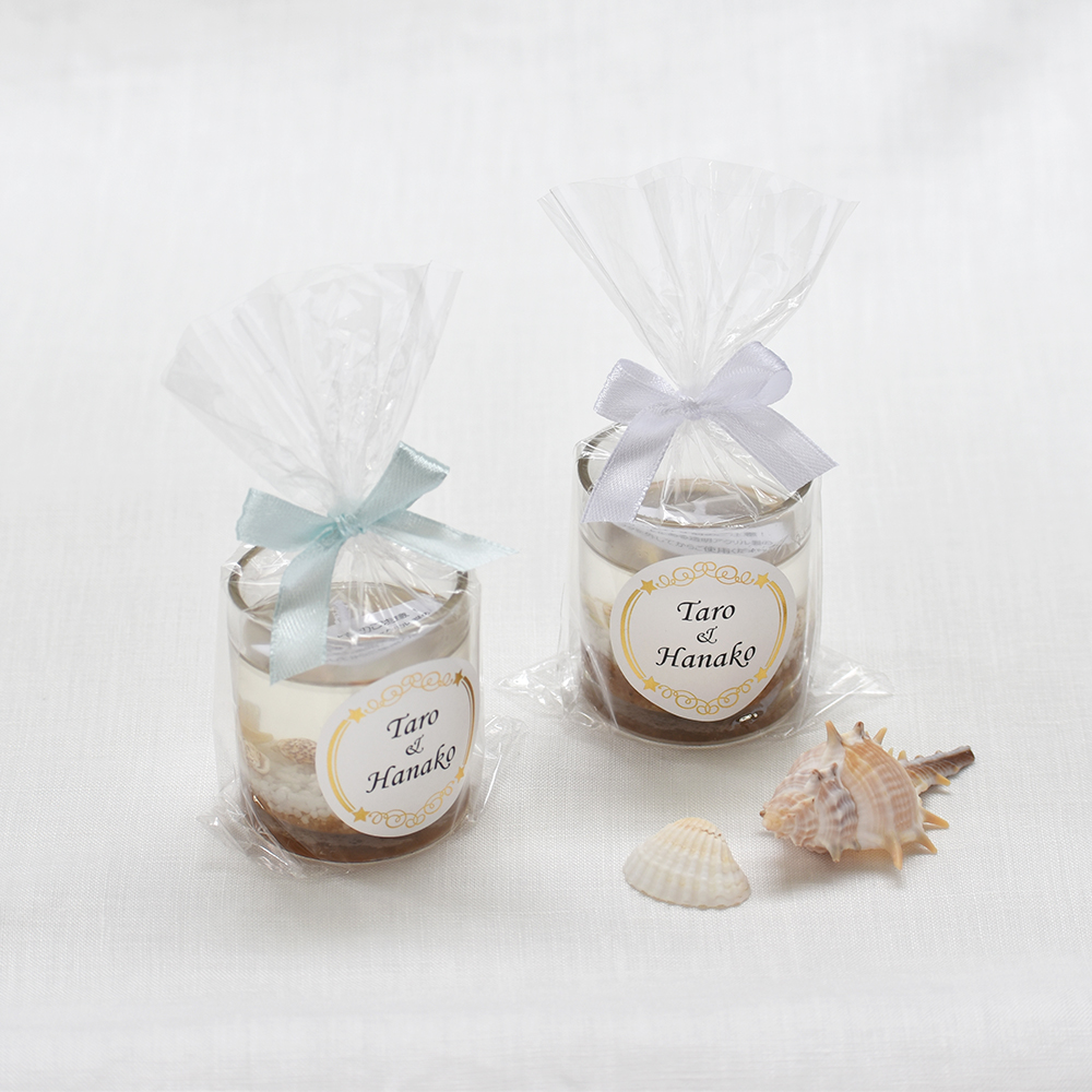 ビーチキャンドル 単品（20個～）