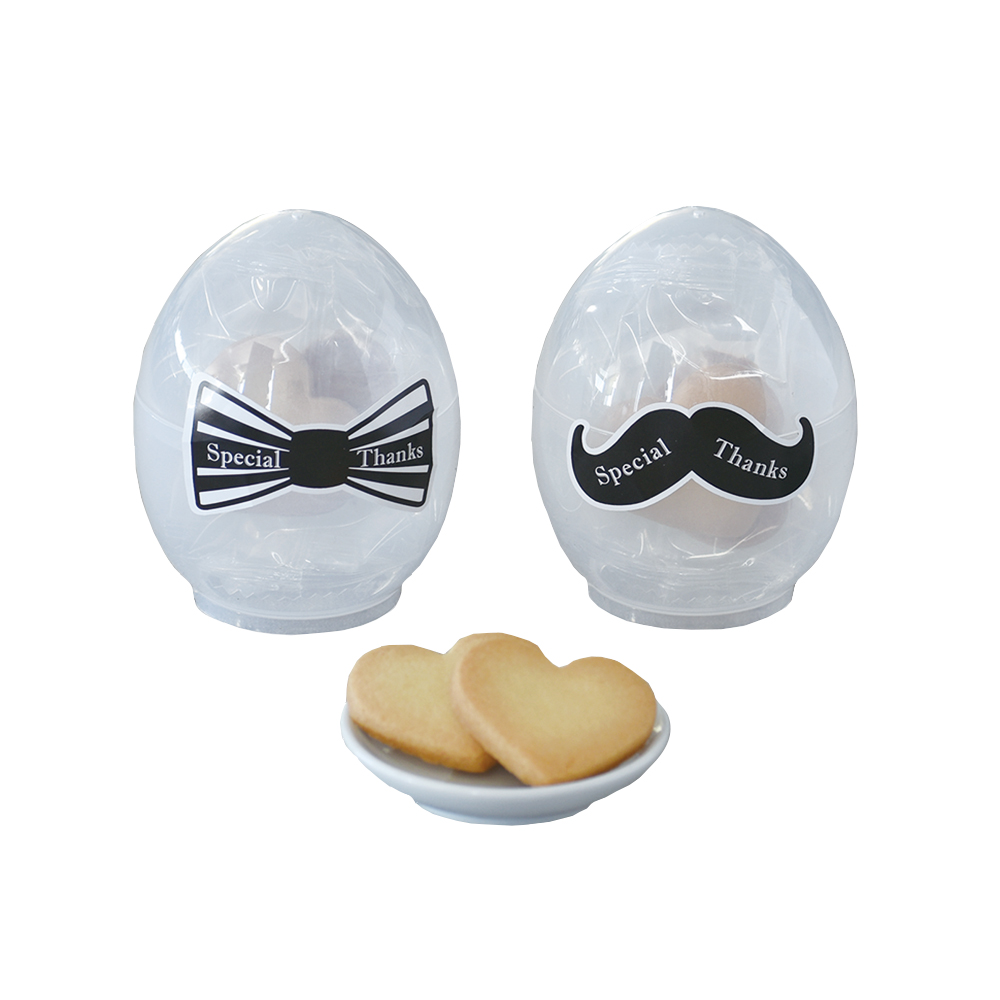 Mastache EGG プチ（ハートクッキー）（20個～）