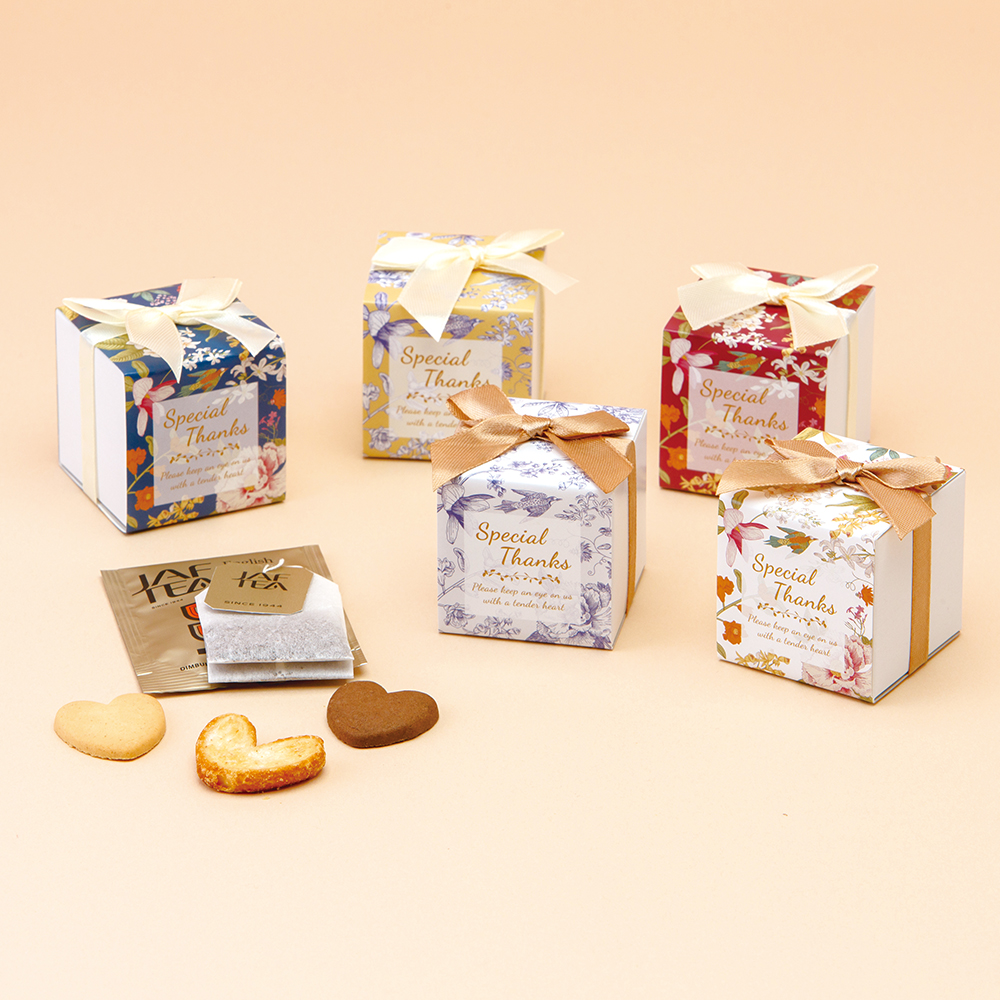 Floral BOX 単品（20個～）