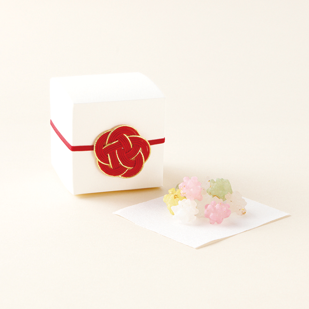 祝箱（金箔こんぺいとう） 単品（20個～）