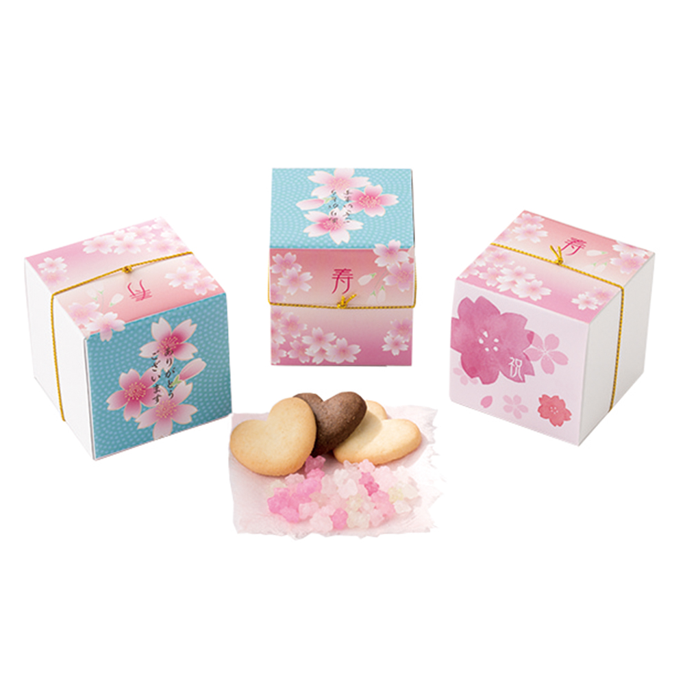 さくら小箱（20個～）