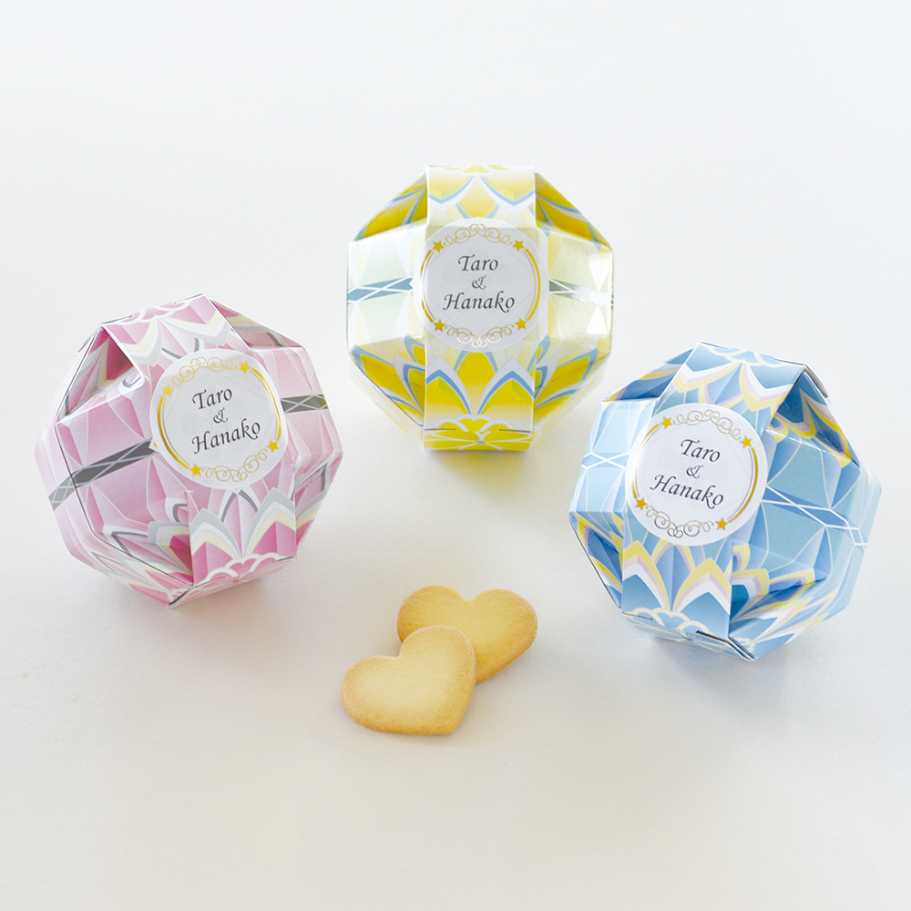 てまり玉（ハートクッキー） 単品　（20個～）