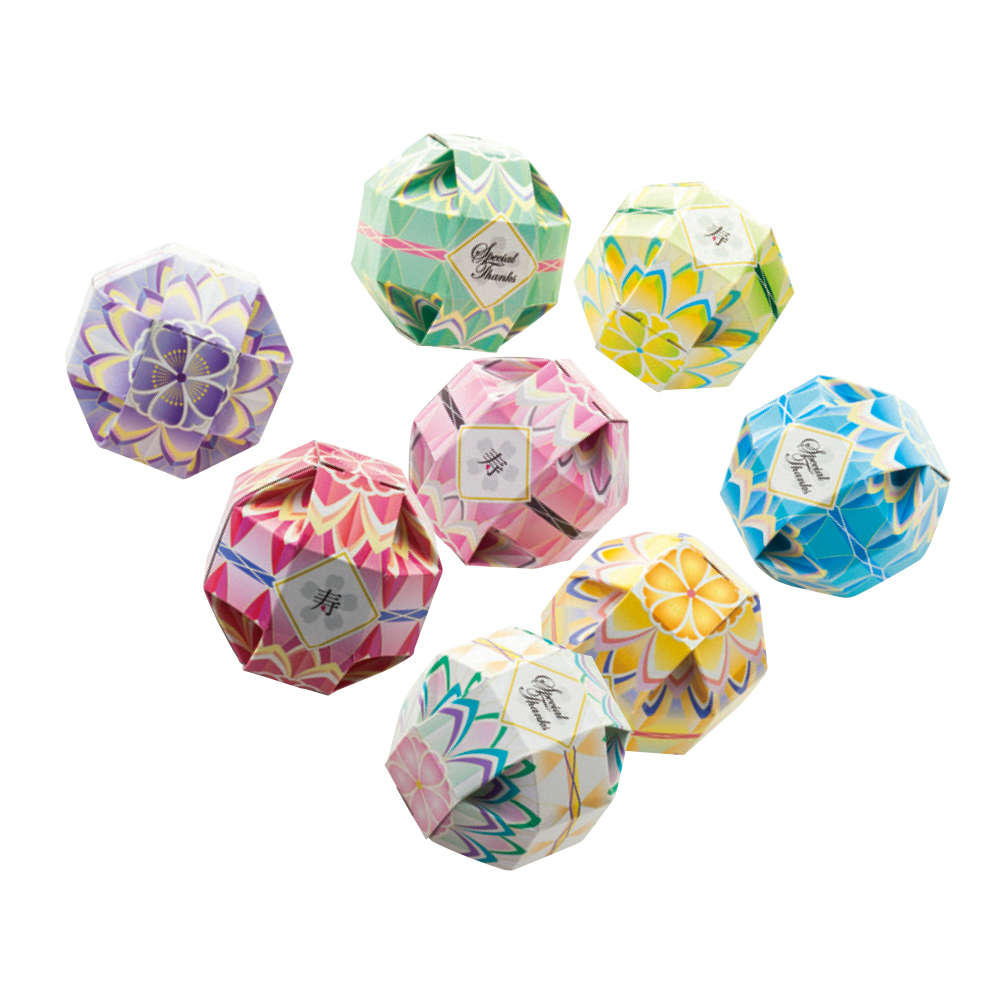 てまり玉（ハートクッキー） 単品　（20個～）