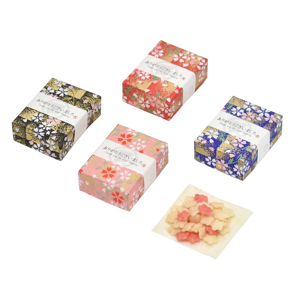 和箱 梅おかき（20個～）