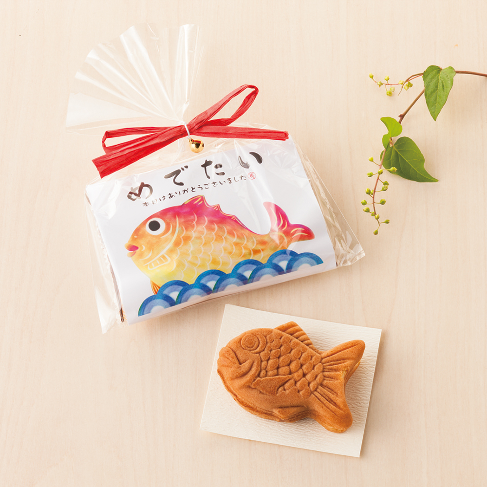 ミニ鯛まんじゅう(20個~)