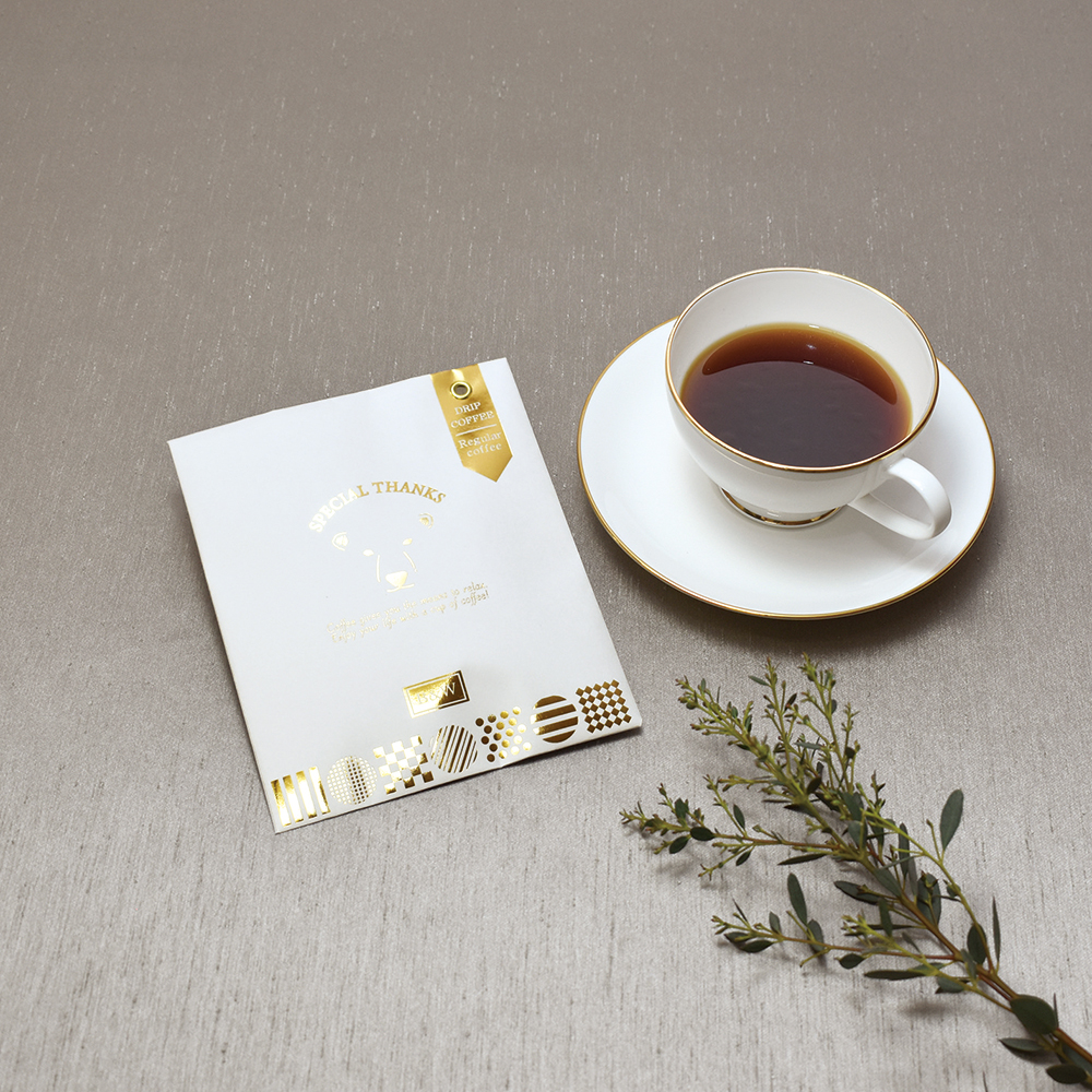 B&W Coffee petit gift(20個~)