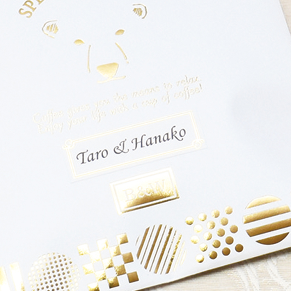 B&W Coffee petit gift(20個~)