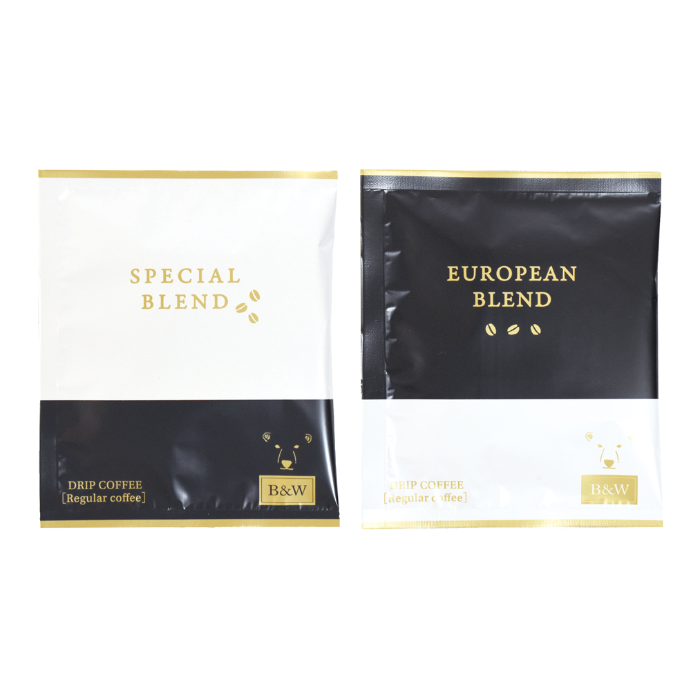 B&W Coffee petit gift(20個~)