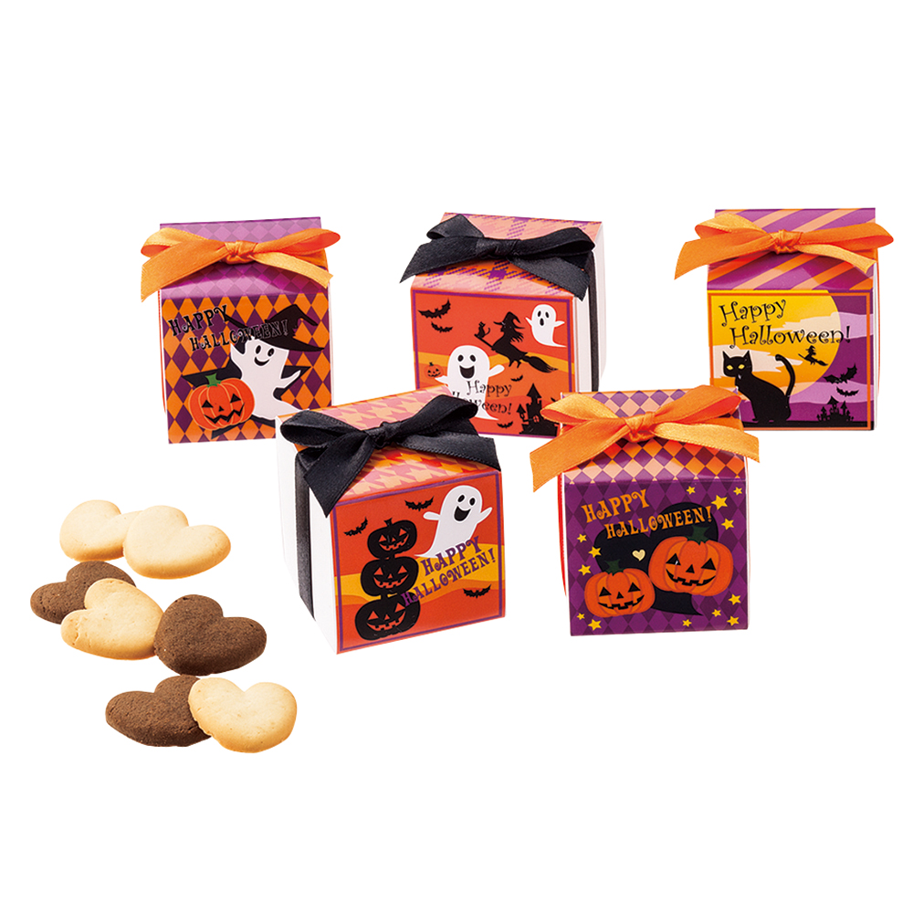 Halloween Welcome （62個セット）※販売期間：9月～10月末"