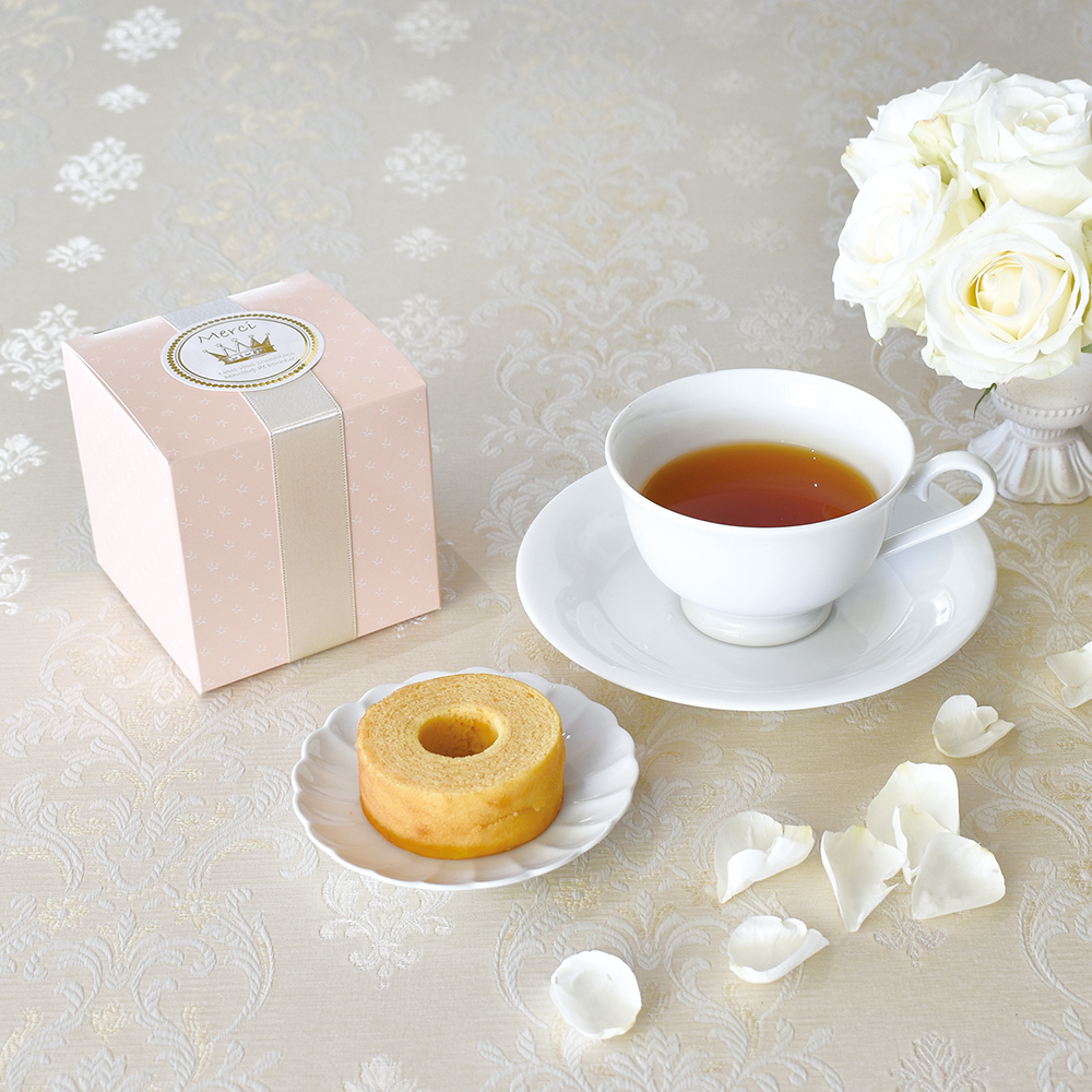 バウム&ティー(20個~)