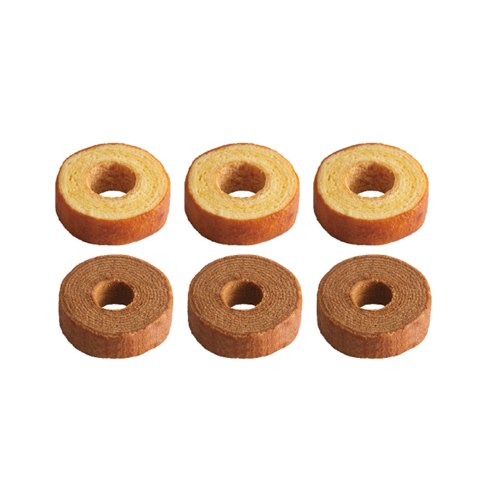 Parfait ミニバウムクーヘン