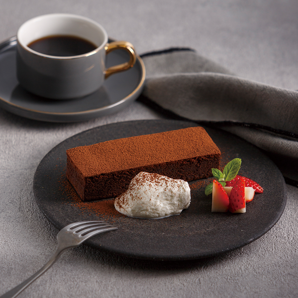 Parfait 濃厚チョコブラウニー&焼菓子