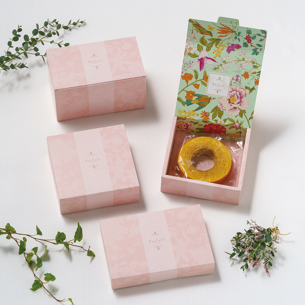 Parfait 濃厚チョコブラウニー&焼菓子